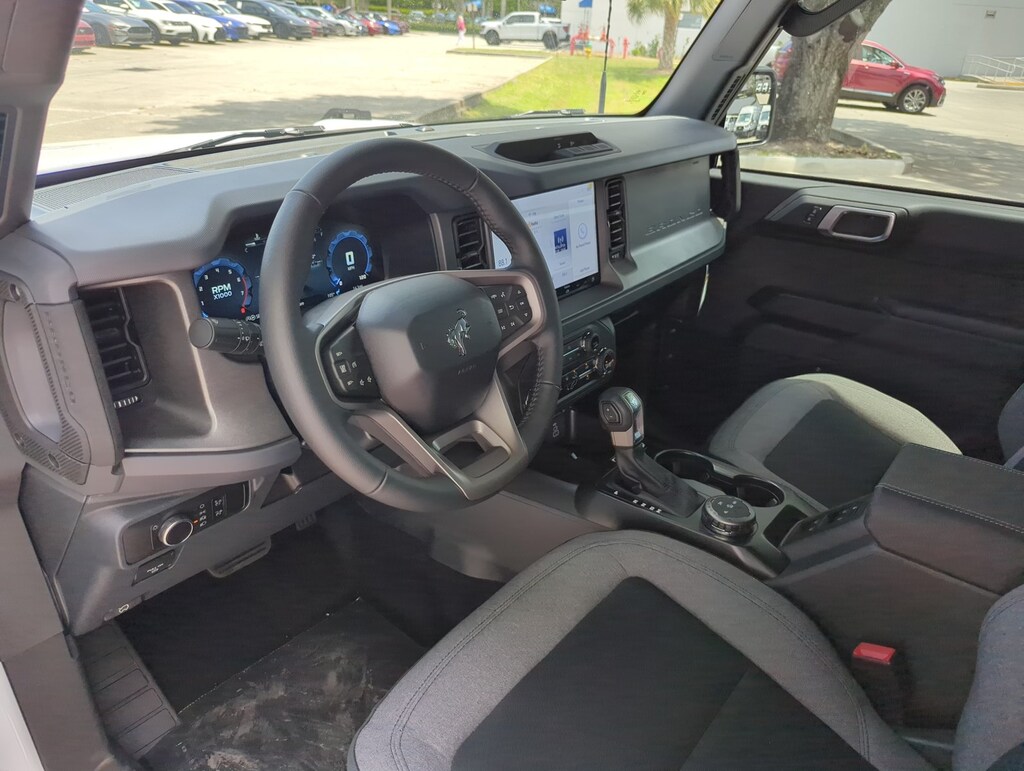 New 2026 Ford Bronco Big Bend SUV