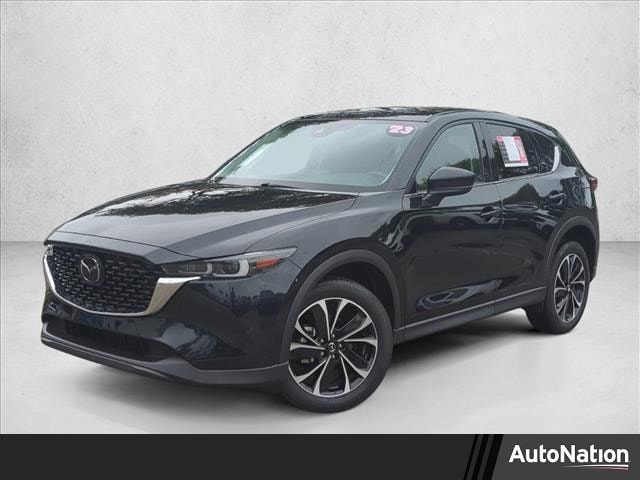 2023 Mazda CX-5 S Premium package
