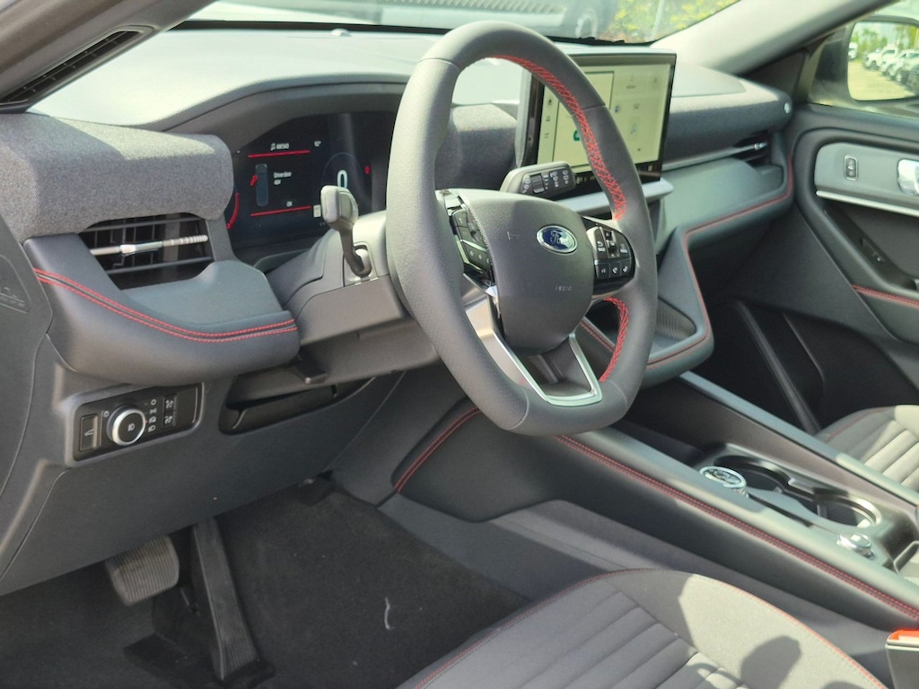 New 2026 Ford Explorer ST-Line SUV