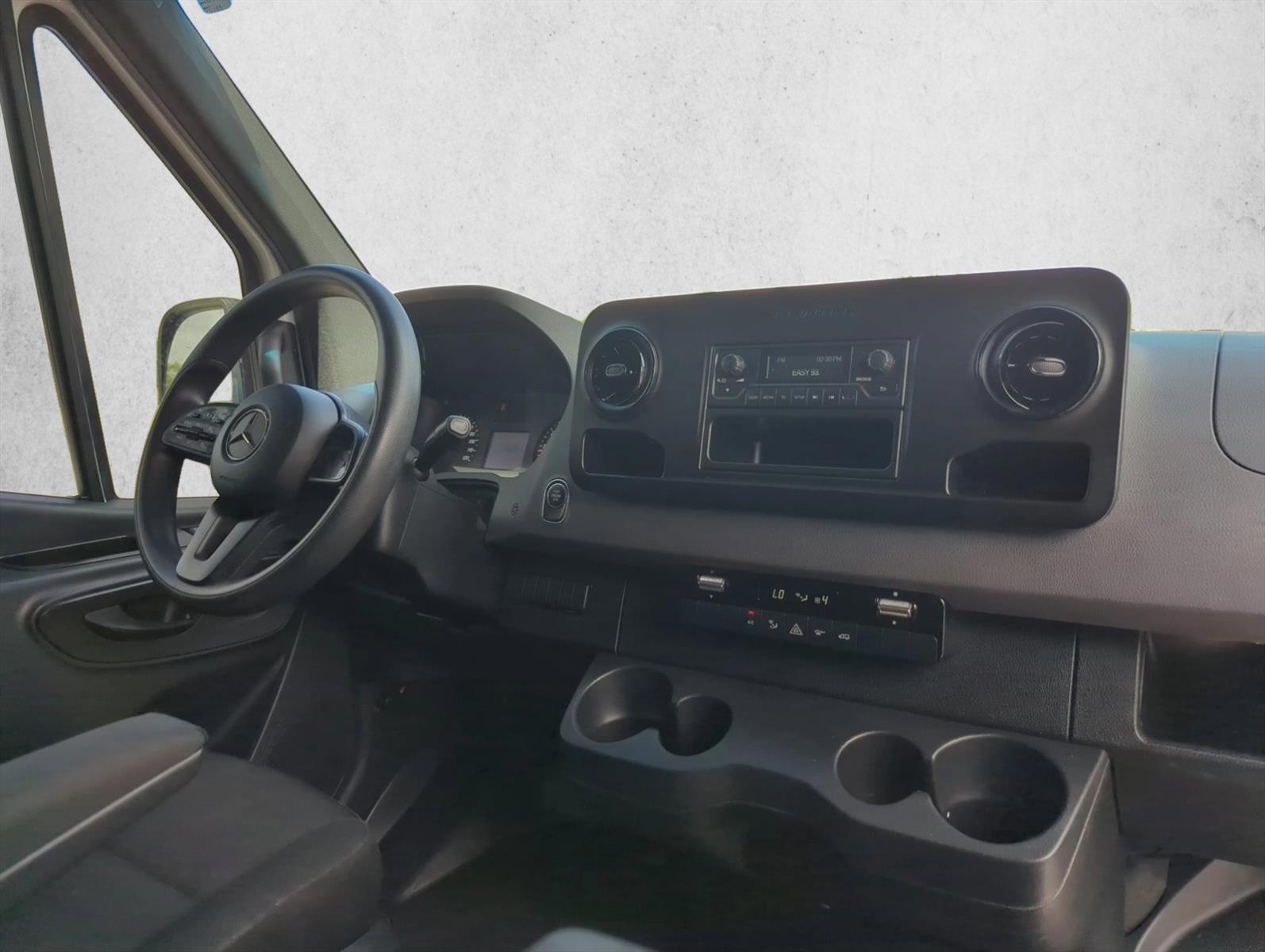 2023 Mercedes-Benz Sprinter Cargo Van 25