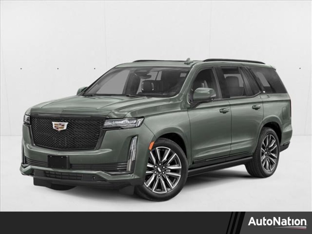 Used 2023 CADILLAC Escalade RWD Sport SUV
