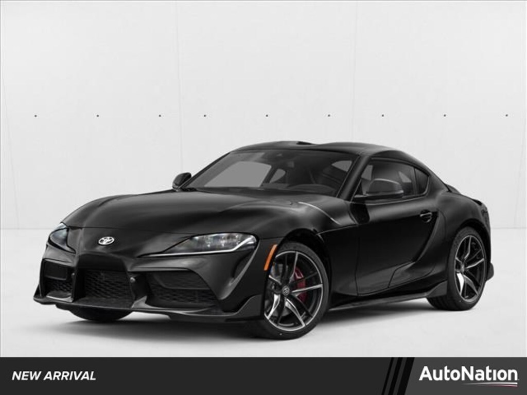 Certified 2020 Toyota GR Supra 3.0 Premium Launch Edition Coupe