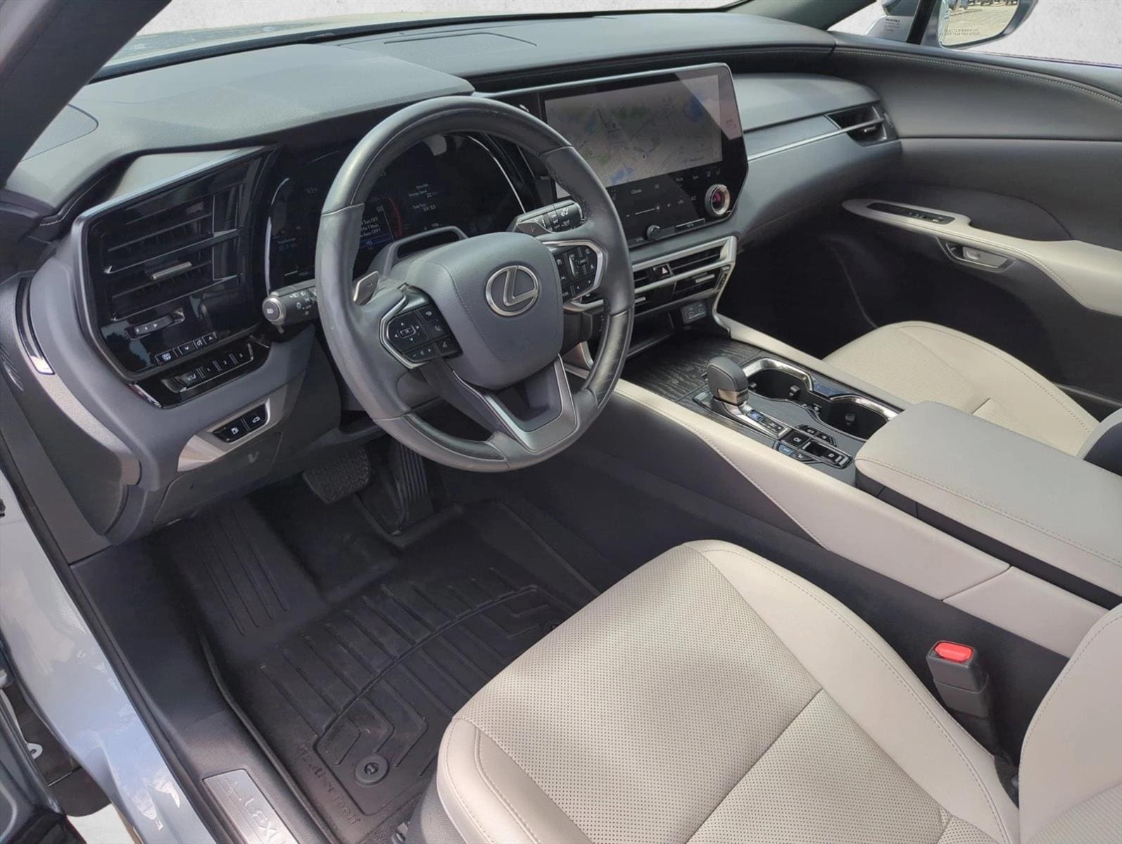 2025 Lexus RX 8