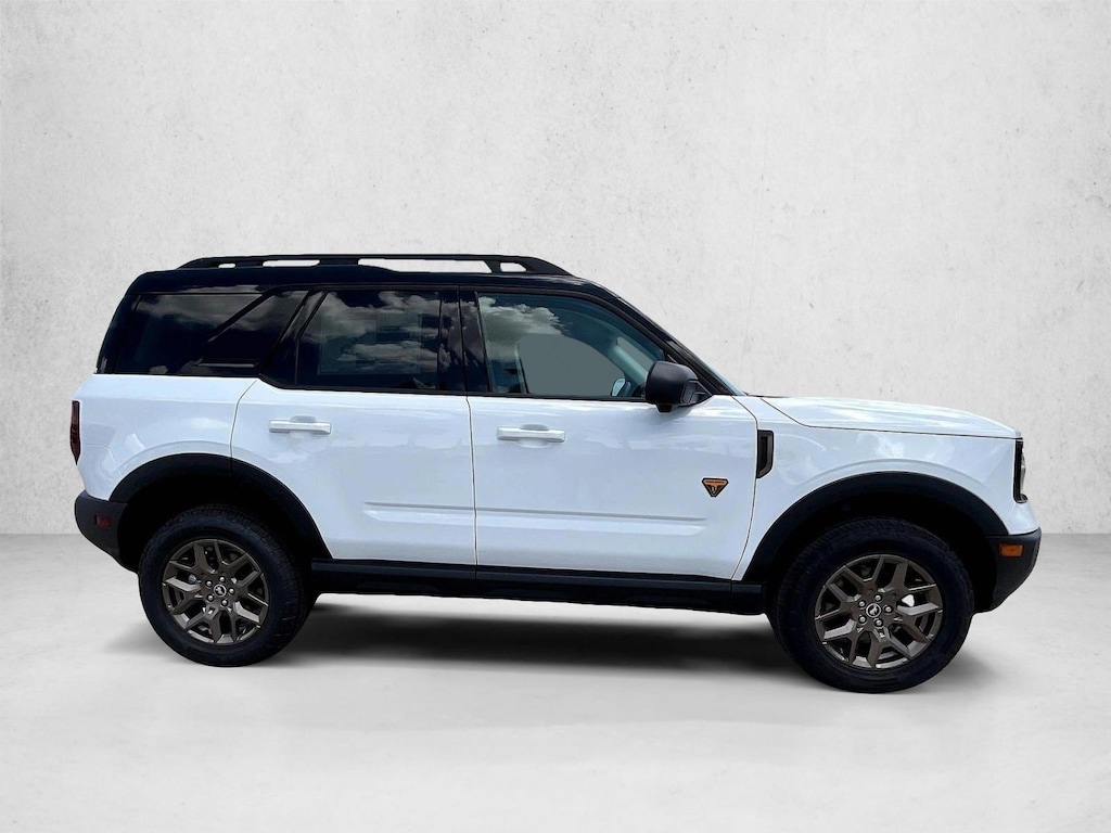 New 2026 Ford Bronco Sport Badlands SUV