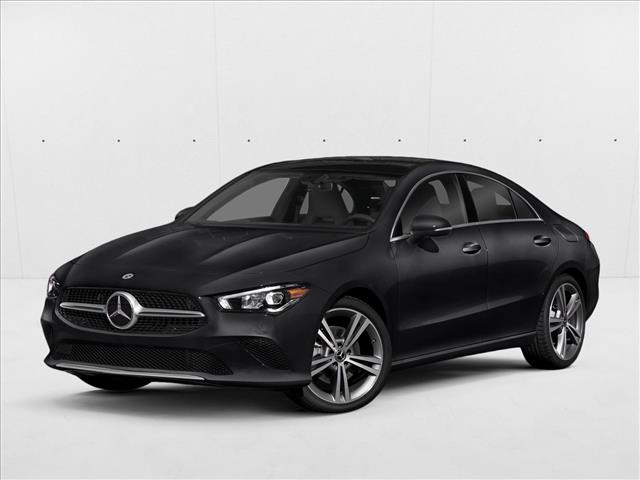 2022 Mercedes-Benz CLA CLA250's photo