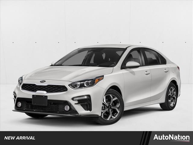 2021 Kia Forte LXS AT's photo