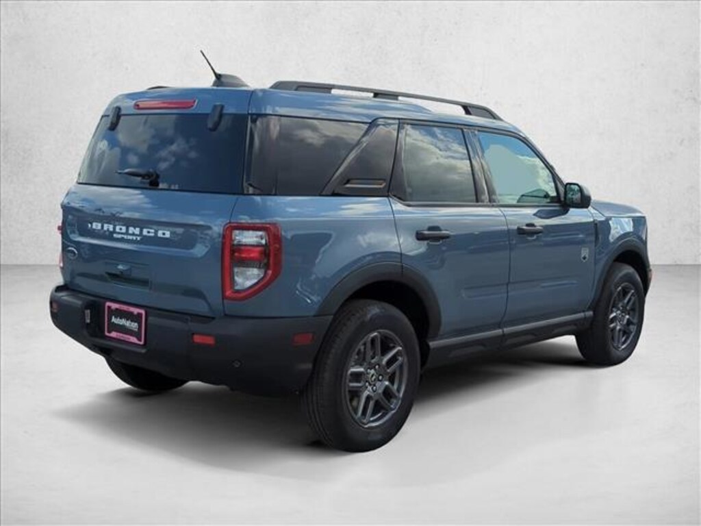 New 2025 Ford Bronco Sport Big Bend SUV