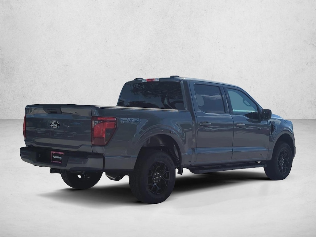 New 2026 Ford F-150 XLT Truck SuperCrew Cab