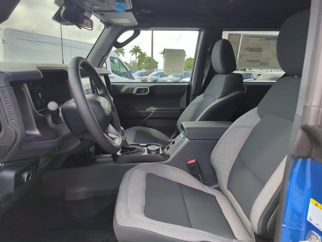 New 2026 Ford Bronco Big Bend SUV