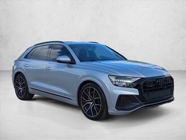 2021 Audi Q8 Premium Plus 55 photo 3