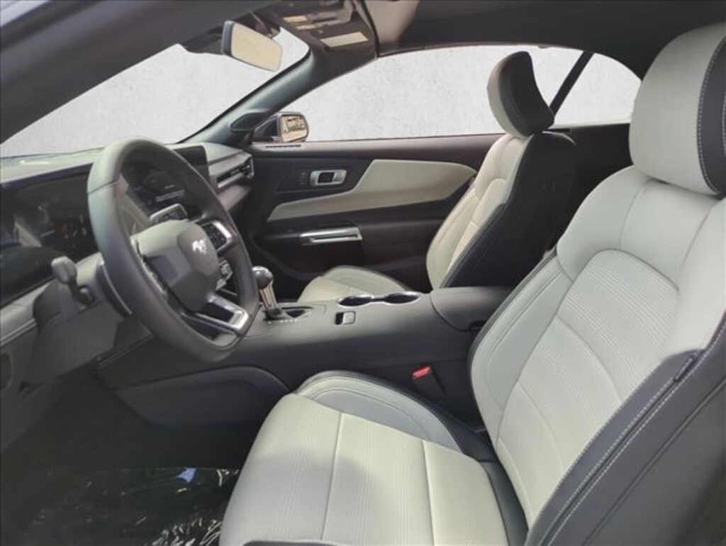 New 2025 Ford Mustang GT Premium Convertible