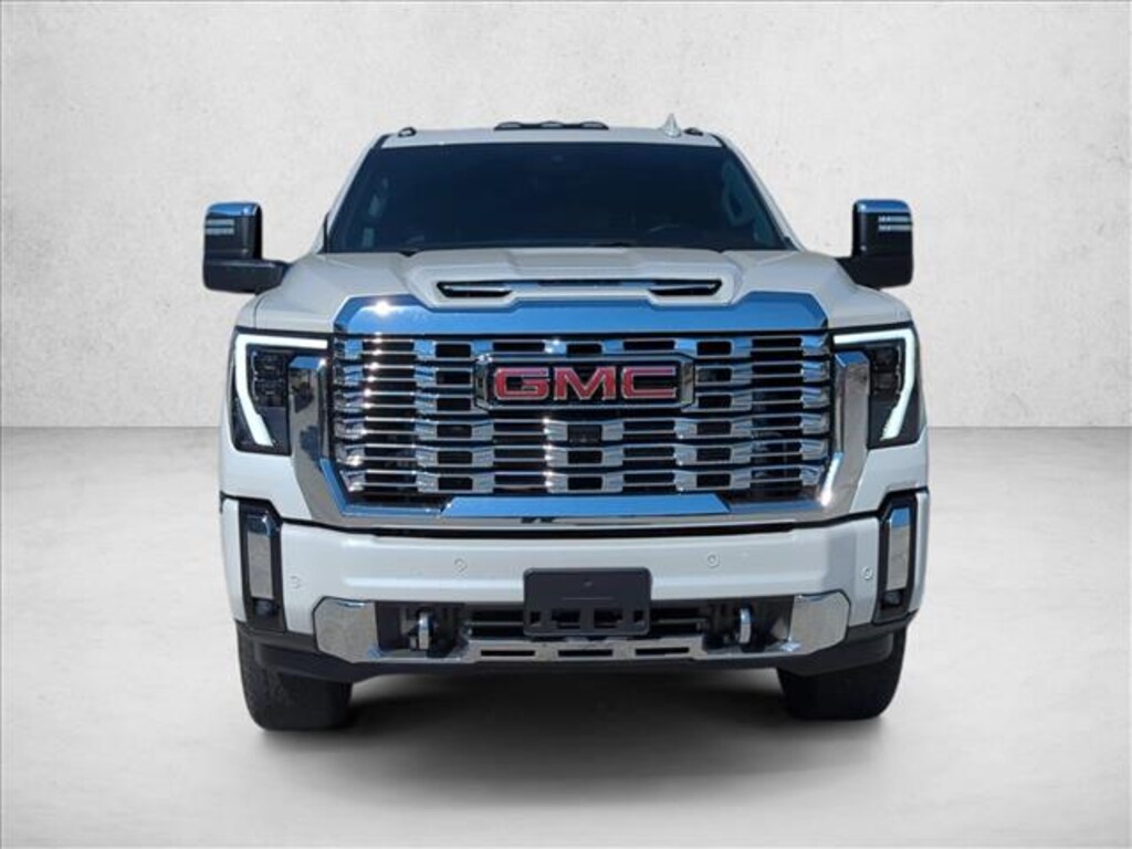 Used 2024 GMC Sierra 2500 HD Denali Truck Crew Cab