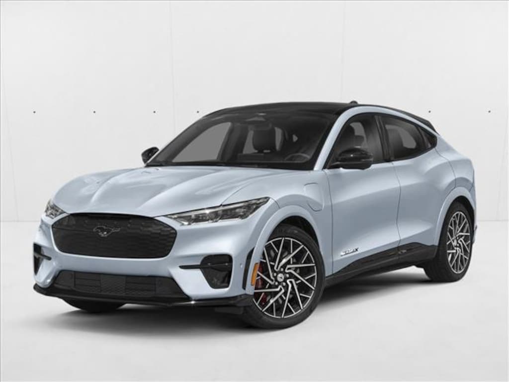 New 2026 Ford Mustang Mach-E GT SUV