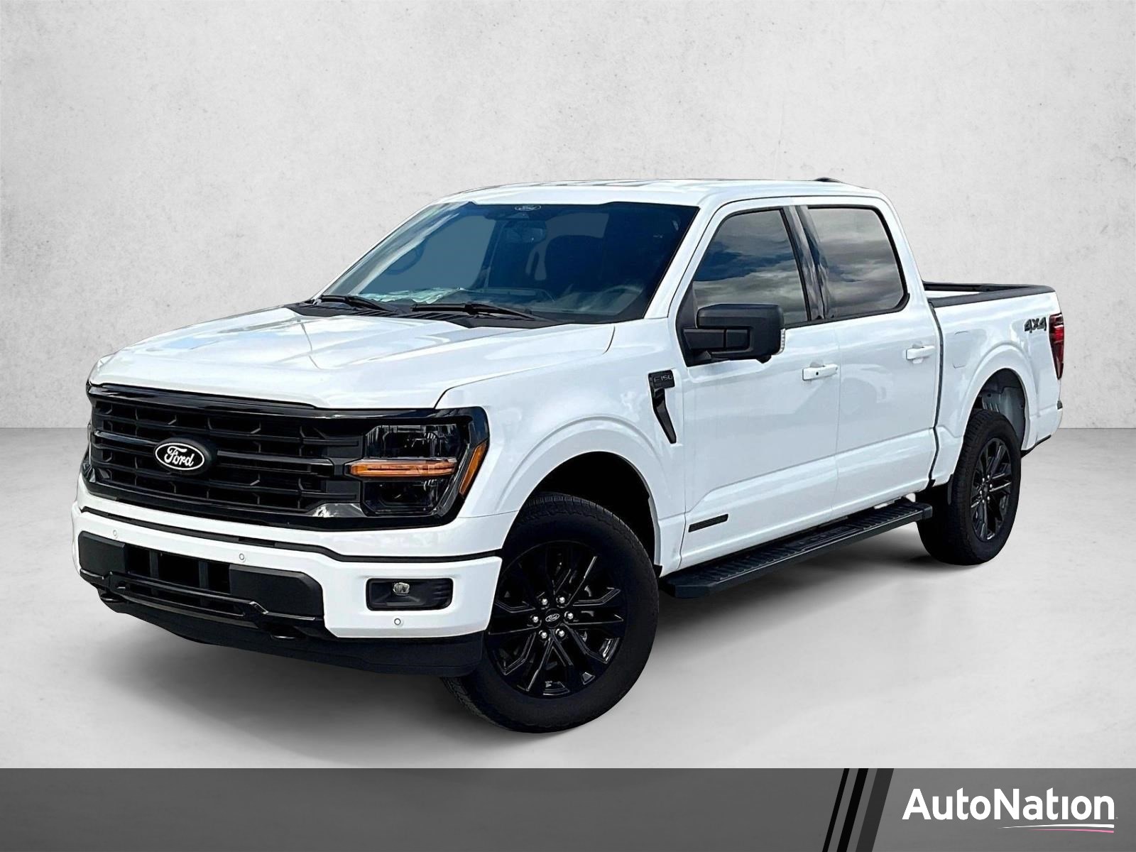 New 2026 Ford F-150 XLT Truck SuperCrew Cab