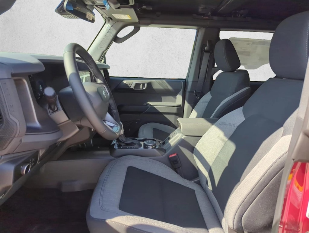 New 2026 Ford Bronco Big Bend SUV