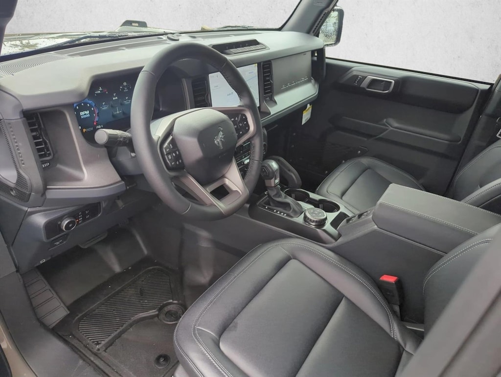 New 2026 Ford Bronco Badlands SUV