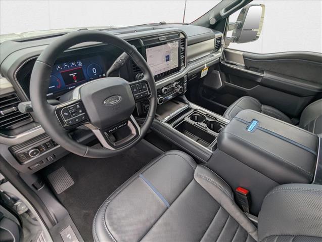 2026 Ford F-250 Platinum photo 3