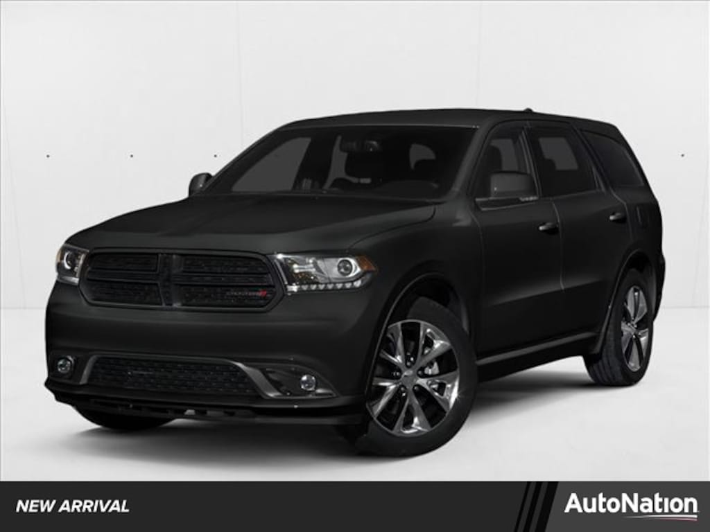 Used 2014 Dodge Durango R/T SUV