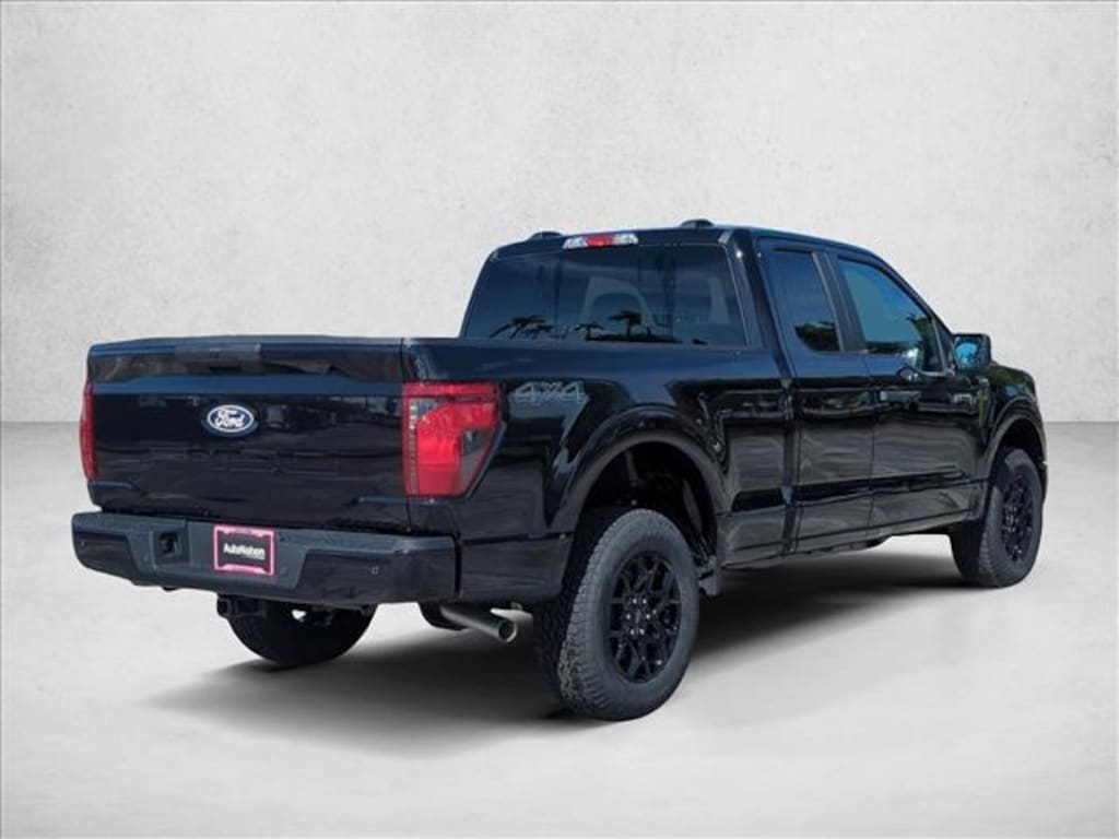 New 2025 Ford F-150 STX Truck SuperCab