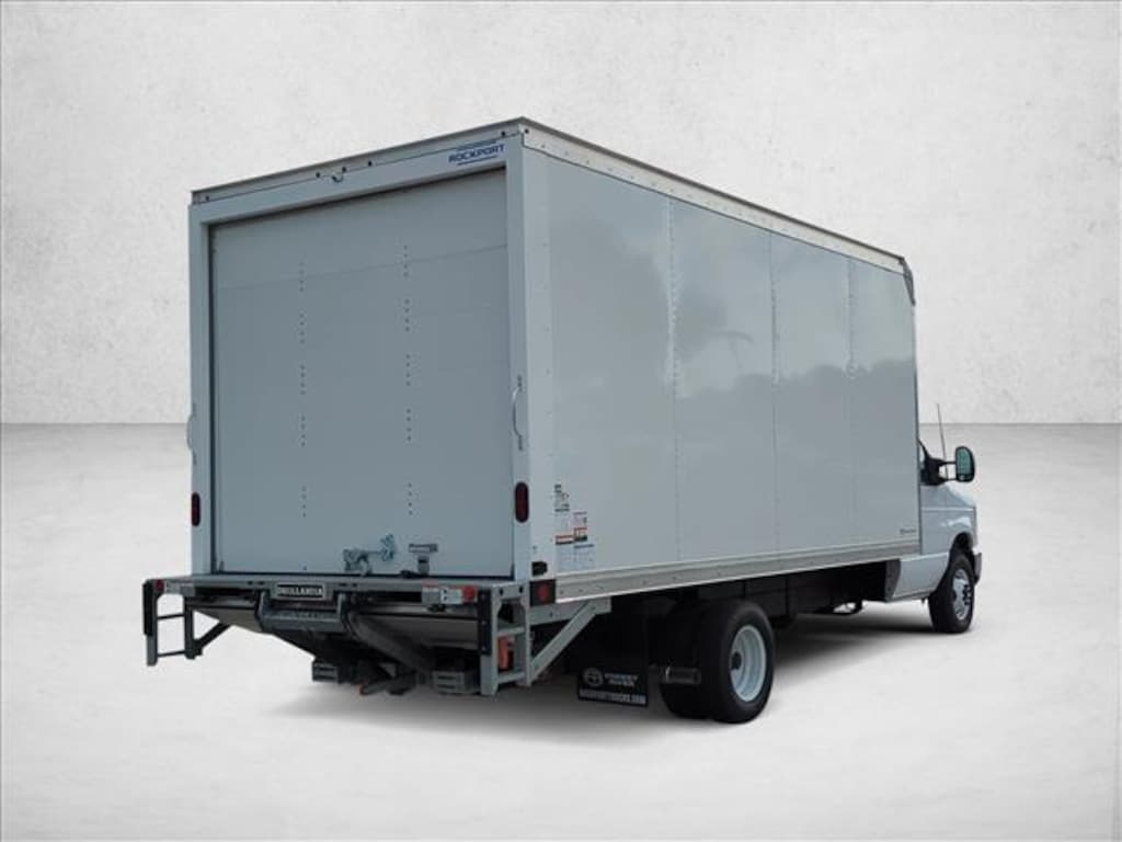 New 2026 Ford E-450 Cutaway Truck