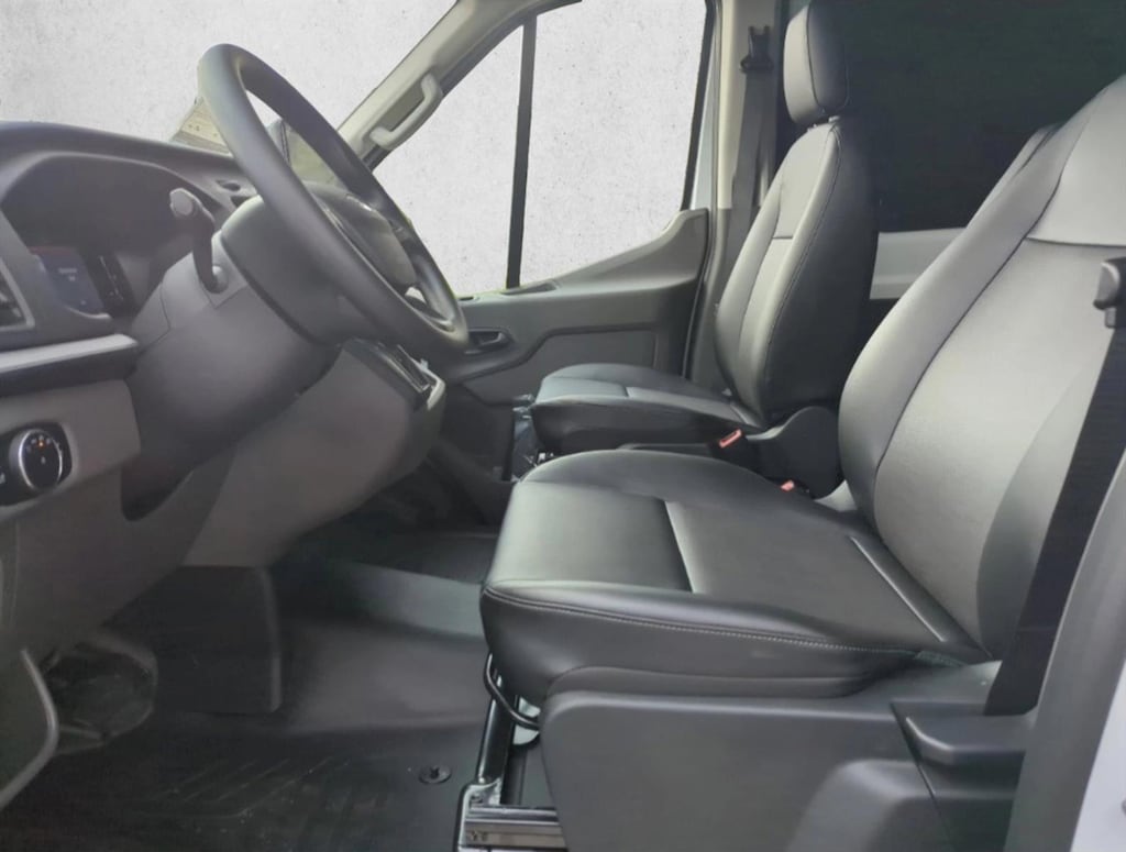 New 2026 Ford Transit-250 Cargo Van Medium Roof Van