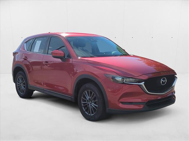 2019 Mazda CX-5 Sport photo 3