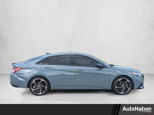 2023 Hyundai Elantra N Line's photo