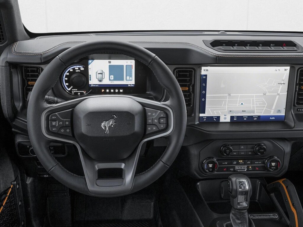 New 2026 Ford Bronco Badlands SUV