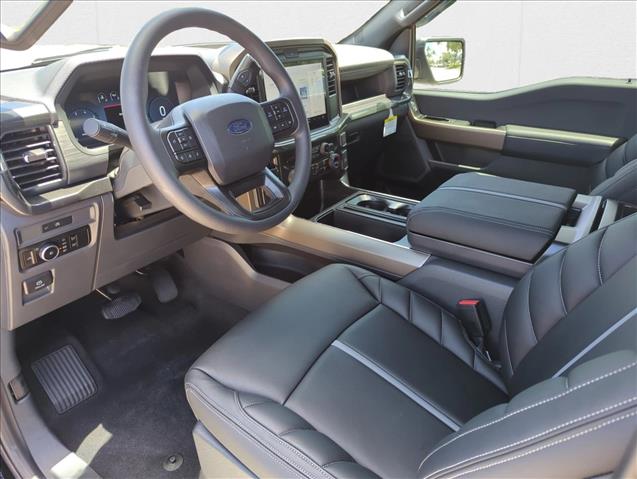2025 Ford F-150 STX photo 3
