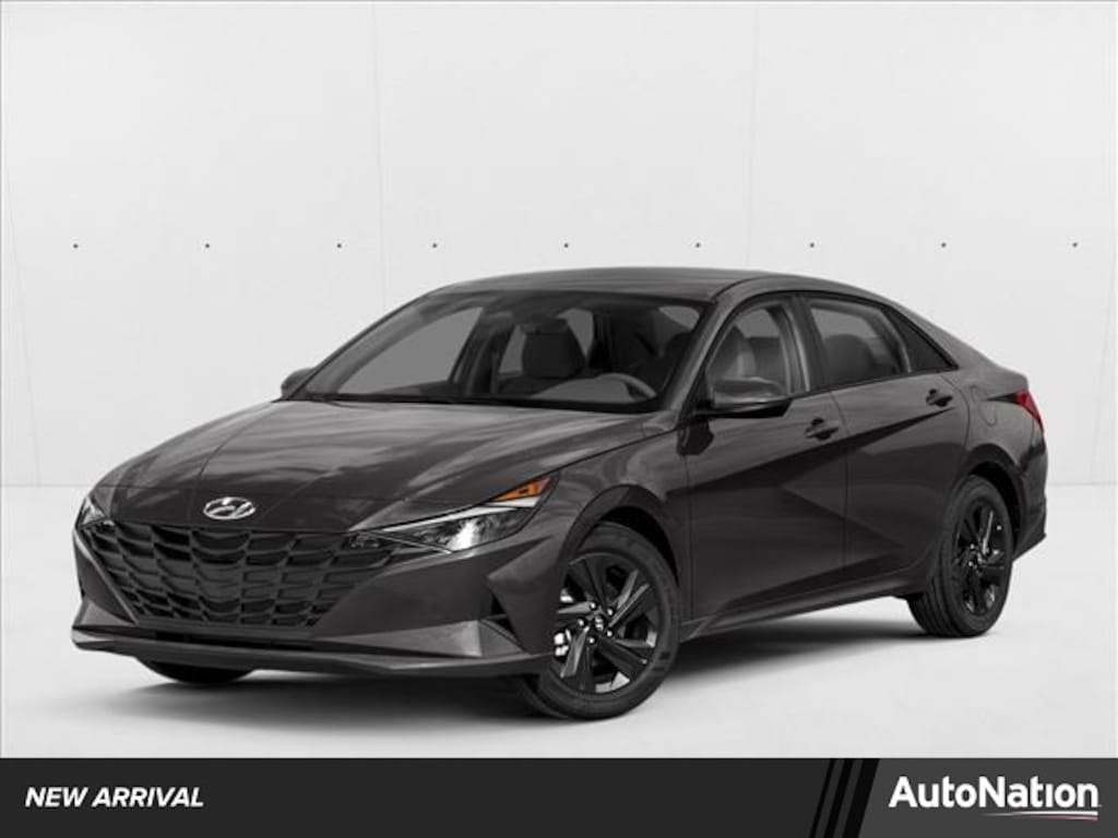 Used 2023 Hyundai Elantra SEL Sedan