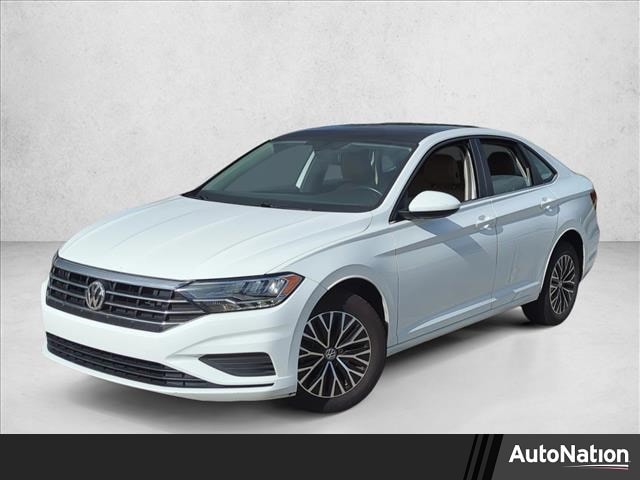 2019 Volkswagen Jetta SE