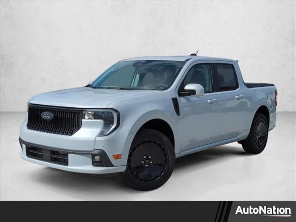 New 2026 Ford Maverick Lobo High Truck SuperCrew