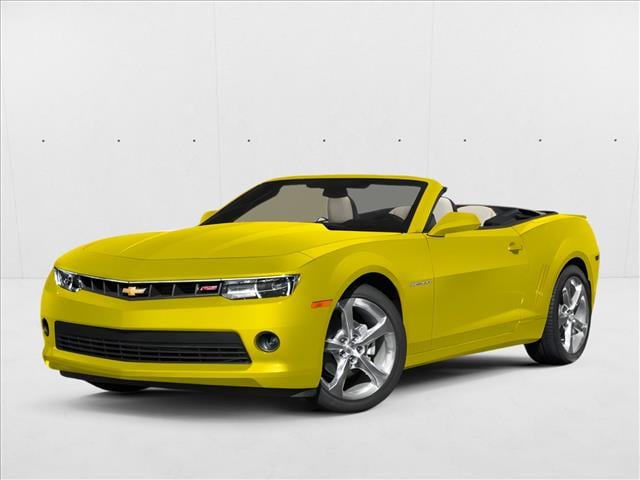2014 Chevrolet Camaro 1LT