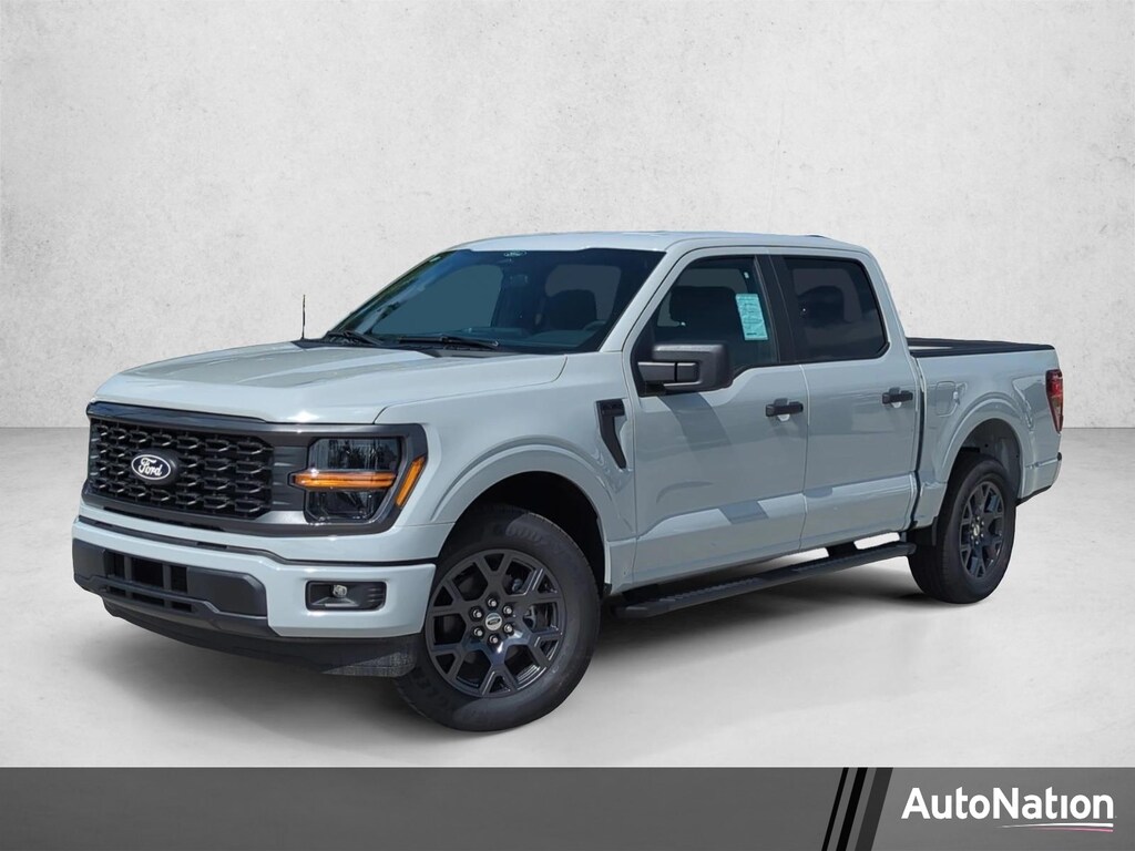New 2026 Ford F-150 STX Truck SuperCrew Cab