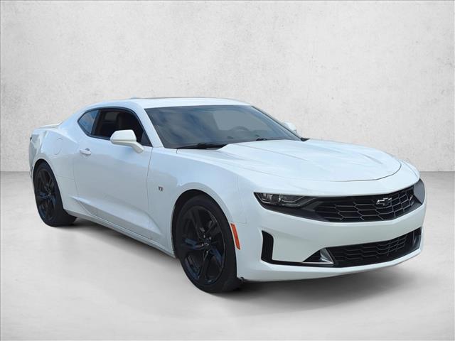 2020 Chevrolet Camaro 1LT photo 3