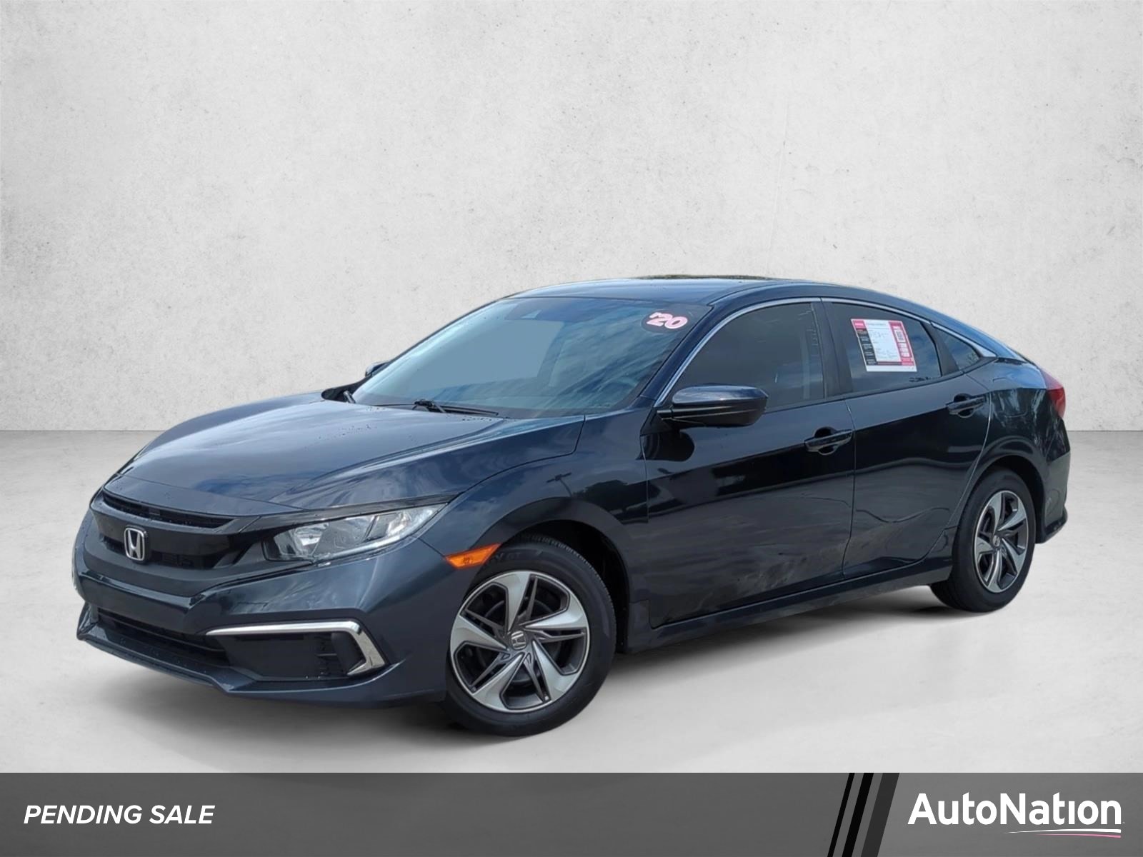 2020 Honda Civic