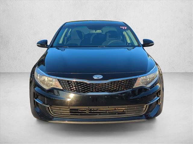 2017 Kia Optima LX photo 2