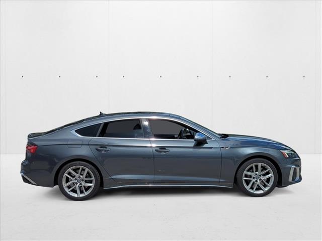 2021 Audi S5 Premium Plus photo 4