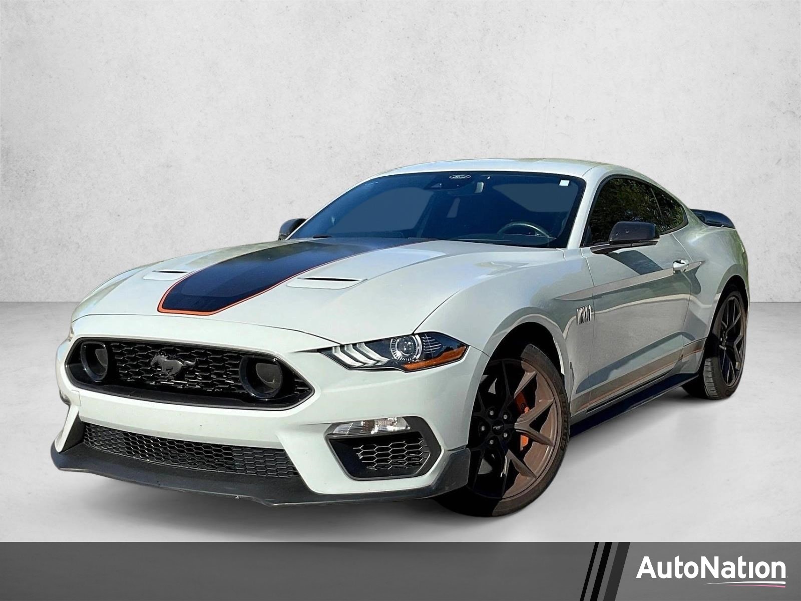 2023 Ford Mustang