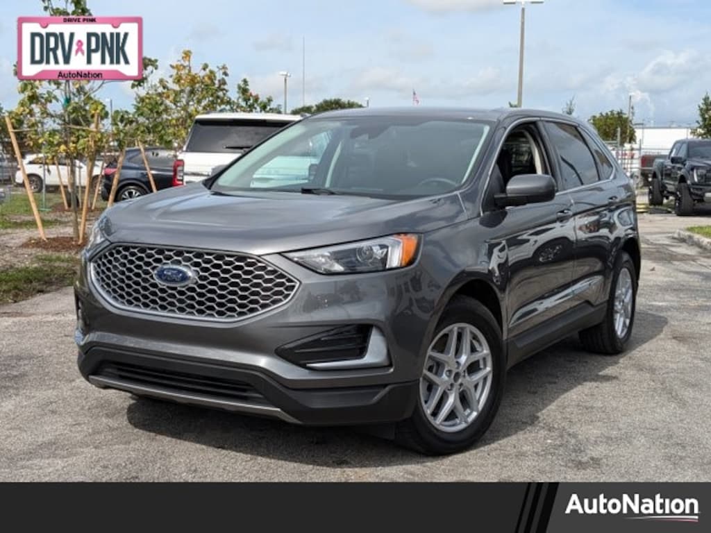 2024 Ford Edge SEL For Sale Margate FL