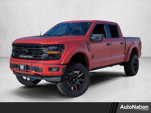 2024 Ford F-150 XLT's photo