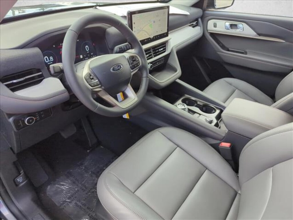 New 2026 Ford Explorer Active SUV
