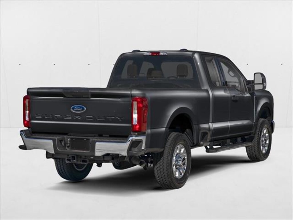 New 2026 Ford F-250 XLT Truck Super Cab