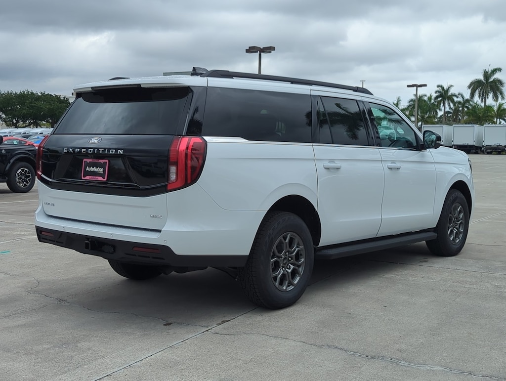 New 2026 Ford Expedition Max Active SUV