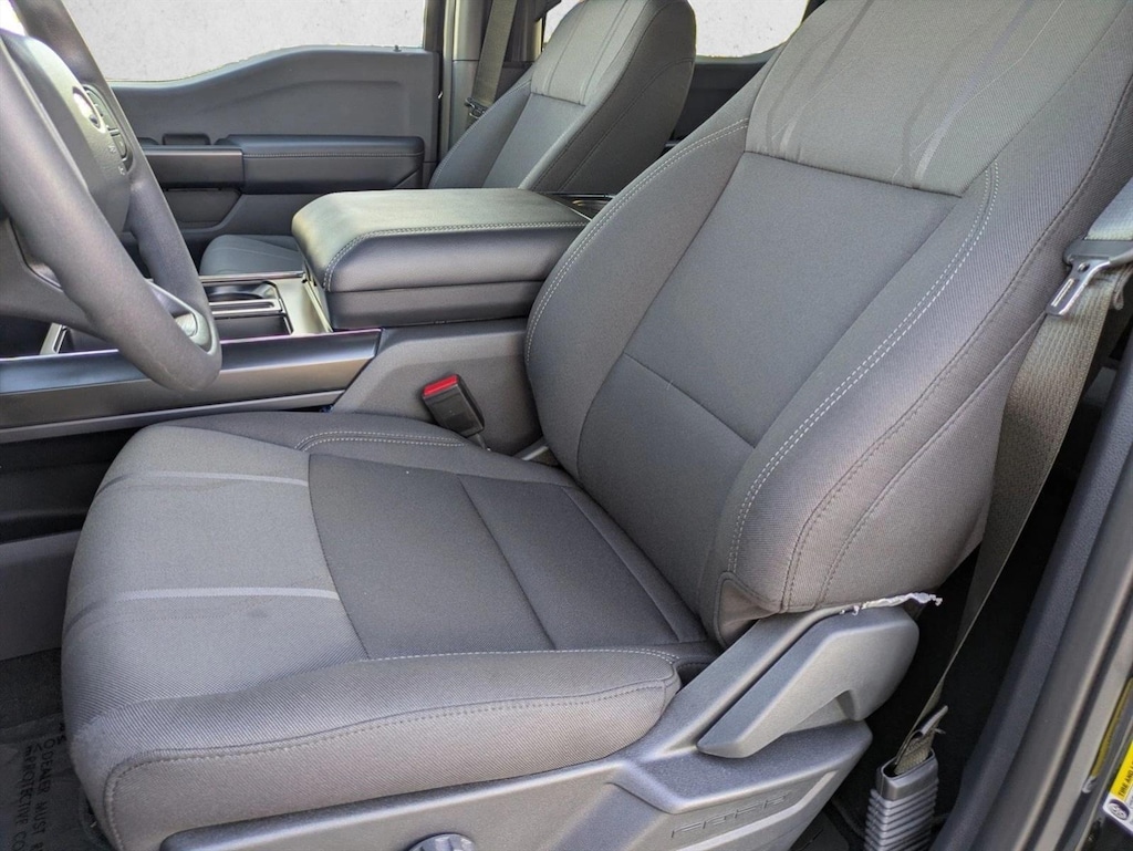 New 2026 Ford F-150 STX Truck SuperCrew Cab
