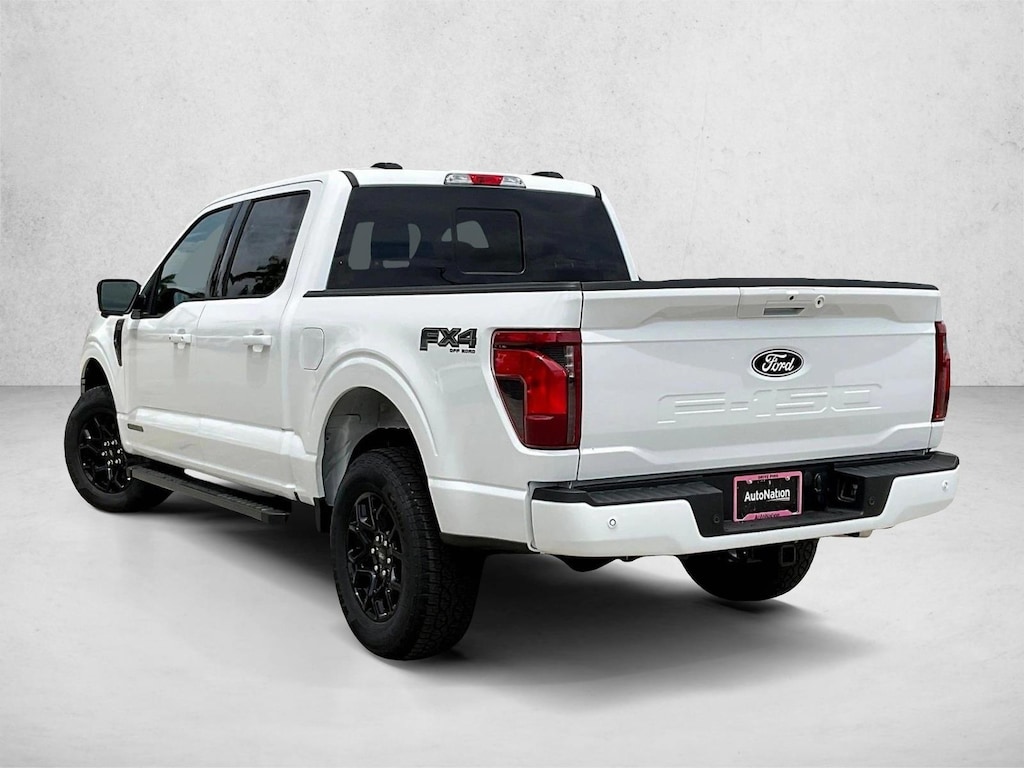 New 2026 Ford F-150 XLT Truck SuperCrew Cab