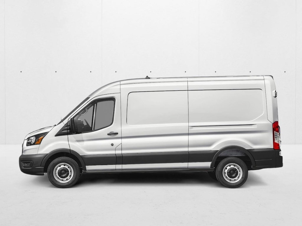 New 2027 Ford Transit-250 Cargo Van Medium Roof Van