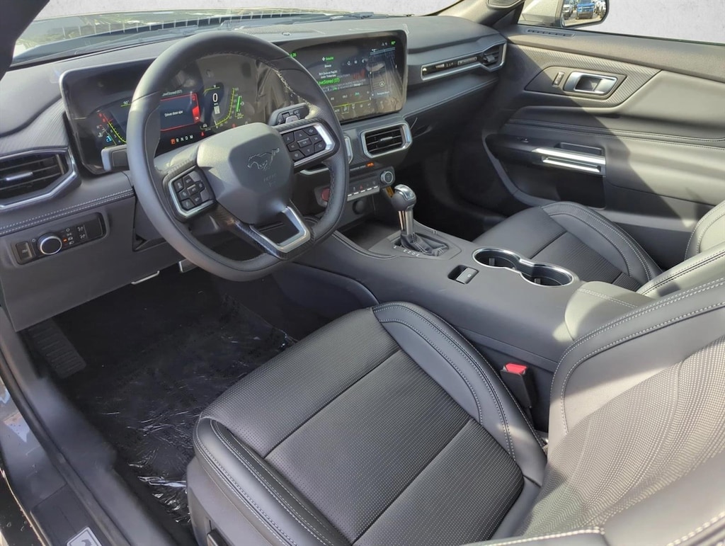 New 2025 Ford Mustang GT Premium Convertible