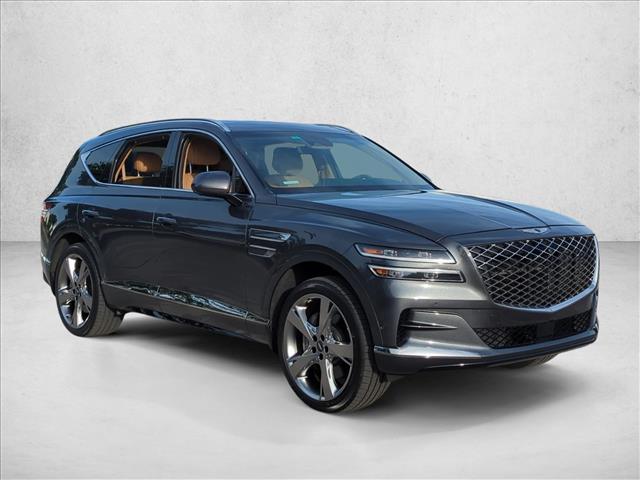 2023 Genesis GV80 3.5T AWD photo 3