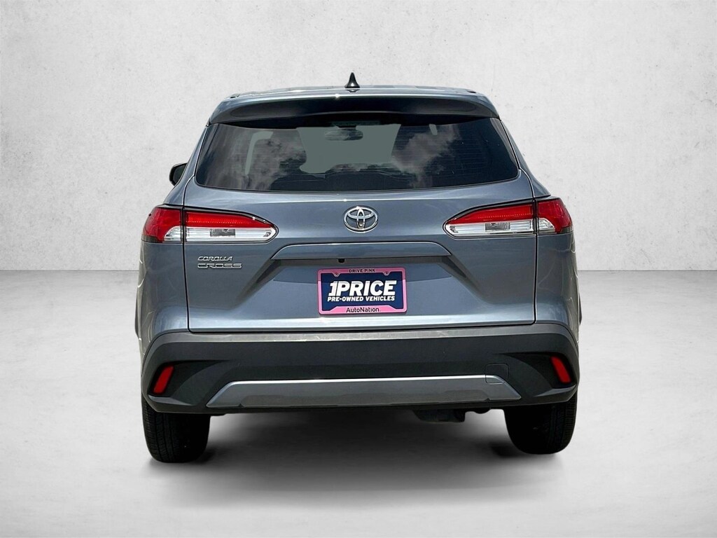 Used 2022 Toyota Corolla Cross L SUV